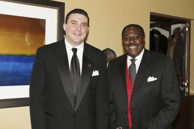 Michael McMillan, Johnny Furr